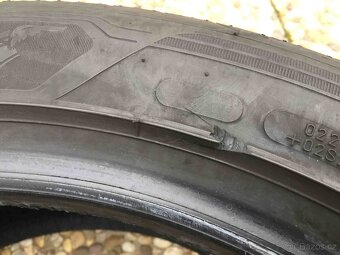 1ks letní pneu Goodyear 235/45/18 Eagle F1 DOT 2721 - 5