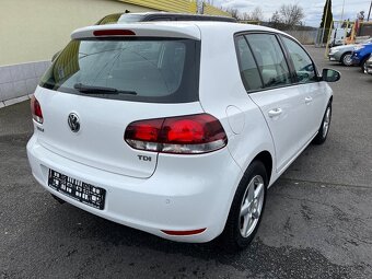 Volkswagen Golf 6 2.0 TDI 81 KW, 164 000 km - 5