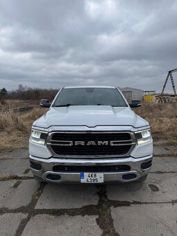 Dodge RAM 1500 Big Horn 2019 - 3.6 V6 - DPH - 5