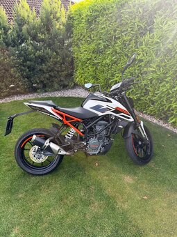 Ktm Duke 125 - 5