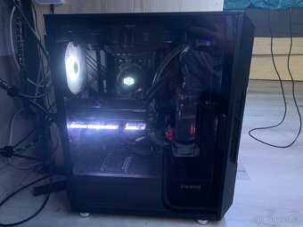 Výkonný herní PC – Ryzen 5 5600X / RTX 3070 / 32GB RAM / 2TB - 5