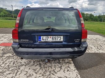 Volvo v70 2.5 tdi 103kw 2000 - 5