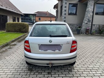 Škoda Fabia 2007 - 5