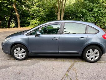 CITROËN C4 1.6 HDI,80kW,rok výroby 2005 - 5