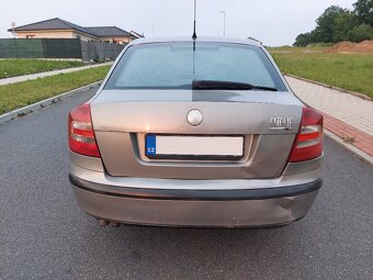 Škoda Octavia 2.0 TDI , 103kw, 04/2007 - 5