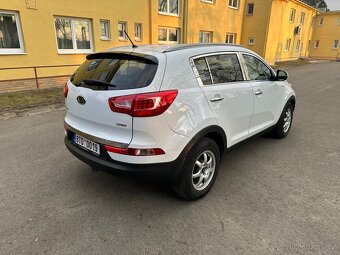 Kia sportage 4x4 automat - 5