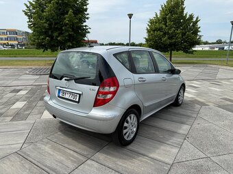 Mercedes A - 180cdi 80kW - AUTOMAT - 2006 - 124.899Km - 5