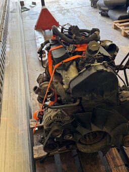 Iveco Daily motor - 5