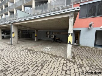 Prodej zastřešeného garážového stání (13 m2), Brno - Vídeňsk - 5