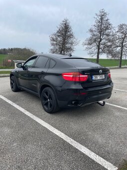 Bmw X6 210kw - 5