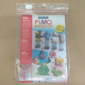 Prodám formy na pečení nebo pro modelování - 5