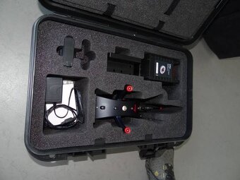 3D skener + laser tracker LEICA - 5