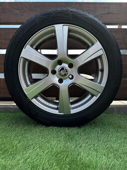 Alu kola 5x112 r19 s pneu (kodiaqrep) - 5