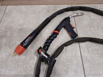 hořák co2 mig mac kemppi 5m - 5