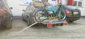 AM Nosič mopedů a drobných motocyklů - 5