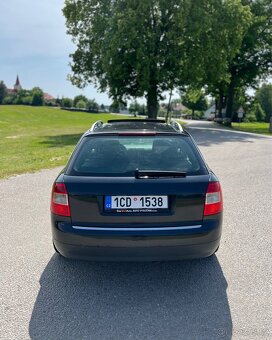 Audi A4 B6 1.9TDI 96KW - 5