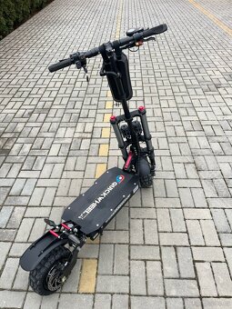 Elektrická koloběžka quickwheel explorer - 5