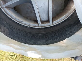 Letní pneu 205/55 R16 Dunlop - 5