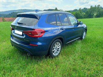 BMW X3,G01,2,0d 140kw, x-Drive, ČR 1.maj.,LED, 6/2019,TOP - 5