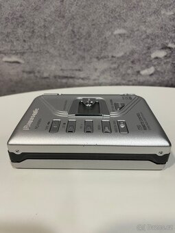 Walkman Panasonic RQ-NX60V asi nefunkční - 5