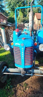 Prodám Zetor 25 A - 5