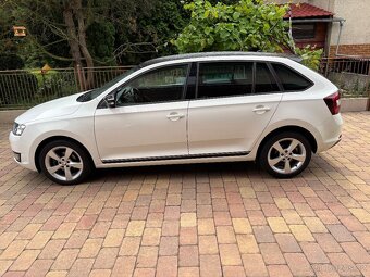 Škoda rapid 1.2 tsi r.v 2016 naj 115t - 5