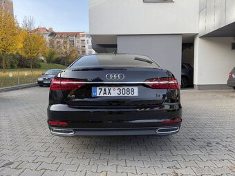 Audi A6 40 TDI, rok 2019, 145 000 km - 5