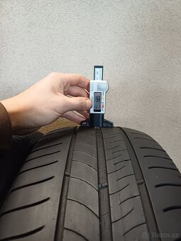 LETNÍ pneu Michelin/Nexen 215/60/r16 2+2ks - 5