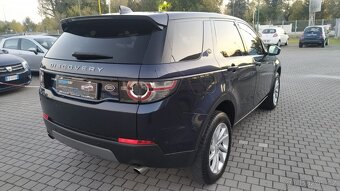 LAND ROVER DISCOVERY SPORT 2.0 D HSE - 5
