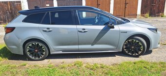 Toyota Corolla, 2.0HEV,184K,TS GR SPORT - 5