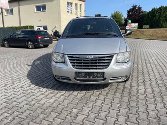 Chrysler voyager - 5