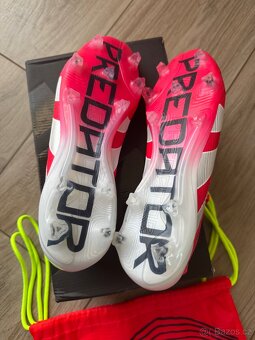 Kopačky Adidas Predator Elite FG - 5