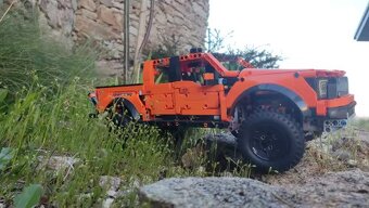 Stavebnice Ford F‑150 Raptor - 5