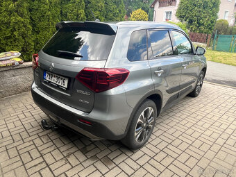 Suzuki Vitara,1,4-103kw,4x4,ELEGAN,CZ,1.maj.servis Suzuki - 5
