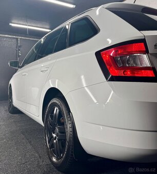 Škoda Fabia III combi 1.2tsi 81kw 2016 109xxx. - 5