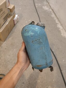 Nádrž Jawa 555 550 pařez - 5