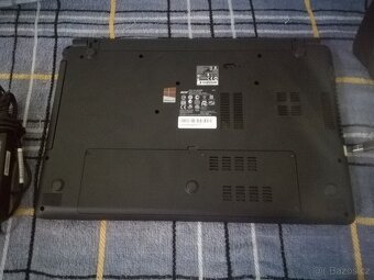 Dvoujjadrový notebook, Windows 10, 6 GB RAM, 500 GB HDD. - 5