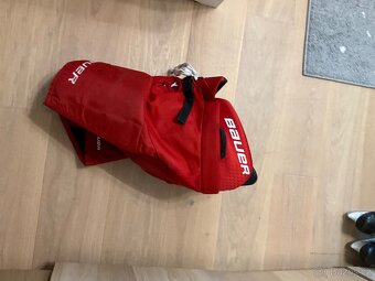 Hokejové kalhoty Bauer Vapor S22 3X JR large - 5