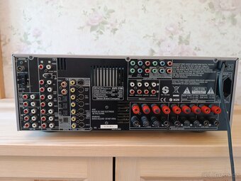 Denon receiver - 5
