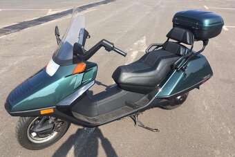 Honda Helix - 5