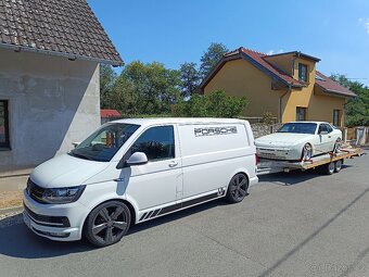 VW transporter T6 2.0tdi - 5