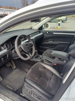 Škoda Superb II 2.0TDI DSG TOP - 5
