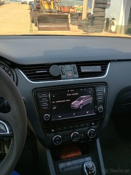 Škoda Octavia 3 4x4 2.0 TDI 110kw - 5