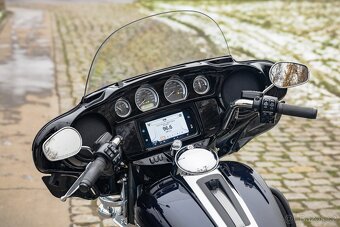 Harley Davidson Electra Glide Limited milwaukee-eight 114 - 5