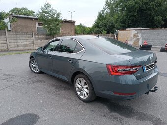 Škoda Superb 1.6 TDI - 5