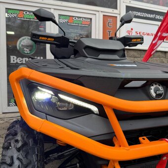 CAN-AM Outlander Max 1000R XT-P T, ABS, MY25 - 5