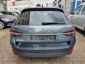 Škoda Superb 3 Combi Style 2.0TDI 140kW DSG Matrix Virtual - 5