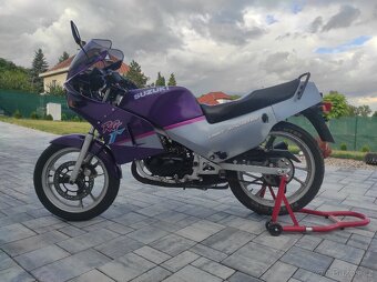 Prodám Suzuki RG 80 Gamma - 5