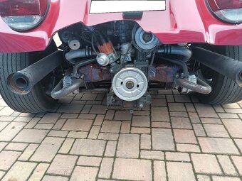 VW Buggy Deserter GT 1600 - 5