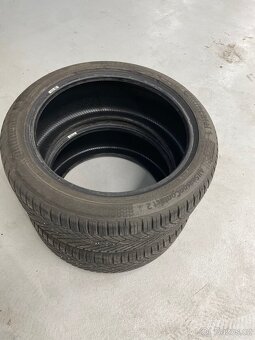2x pneu Continental 235/45/18 98Y drobné poškození - 5